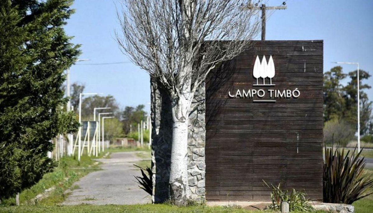 Foto de LOTE DE TERRENO EN VENTA EN CAMPO TIMBÓ, imagen 2