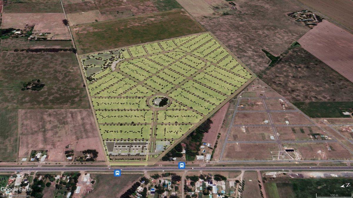 Foto de LOTES EN VENTA FINANCIACIÓN V.AMELIA GAS NATURAL, imagen 2