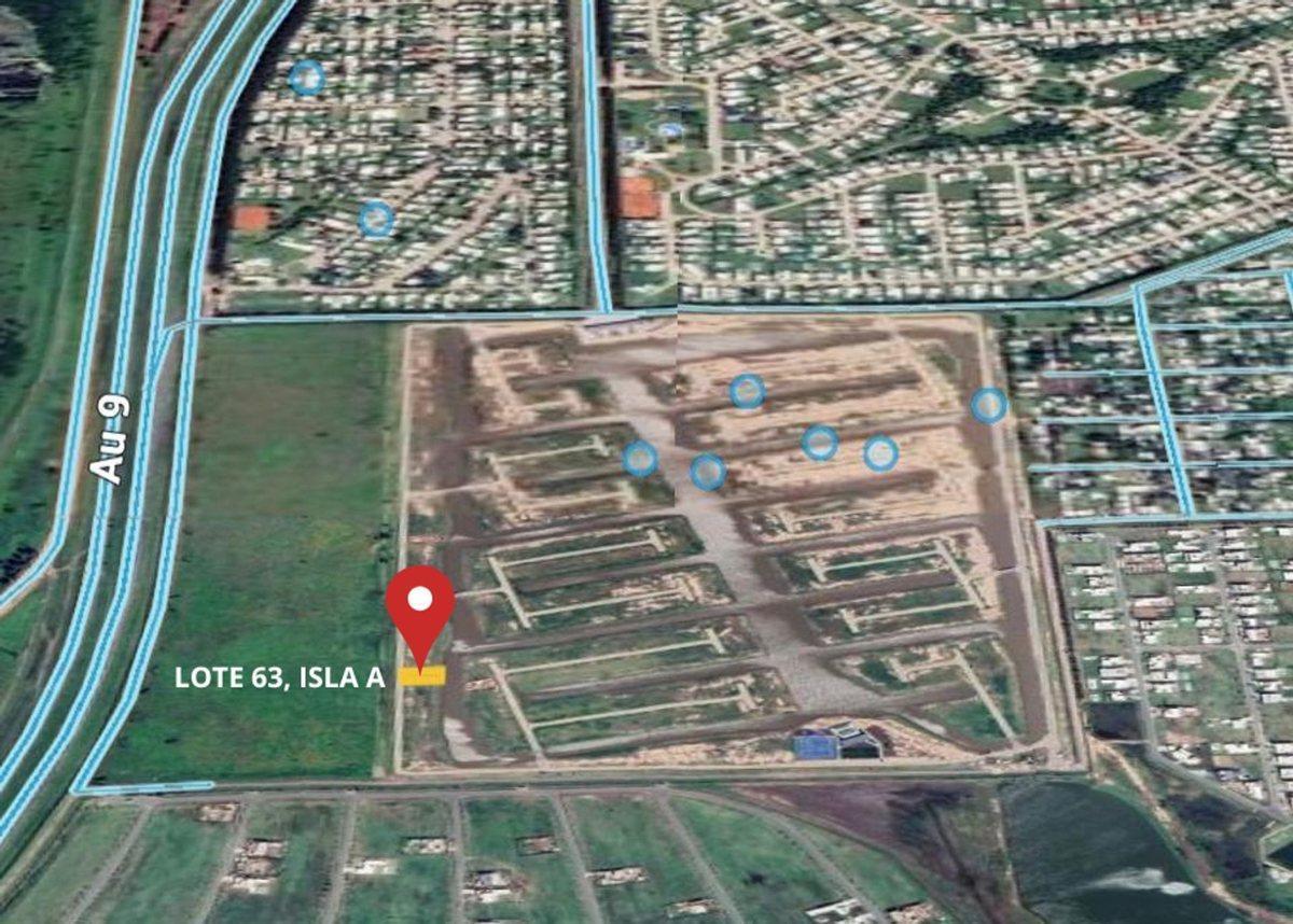 Foto de TERRENO EN VENTA FUNES LAKE 507 M2 FINANCIACIÓN, imagen 4