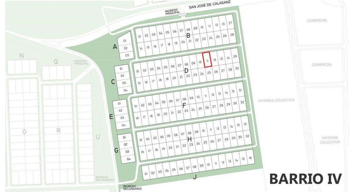 Foto de TERRENO EN VENTA LOS PASOS DEL JOCKEY 4 FISHERTON, imagen 2