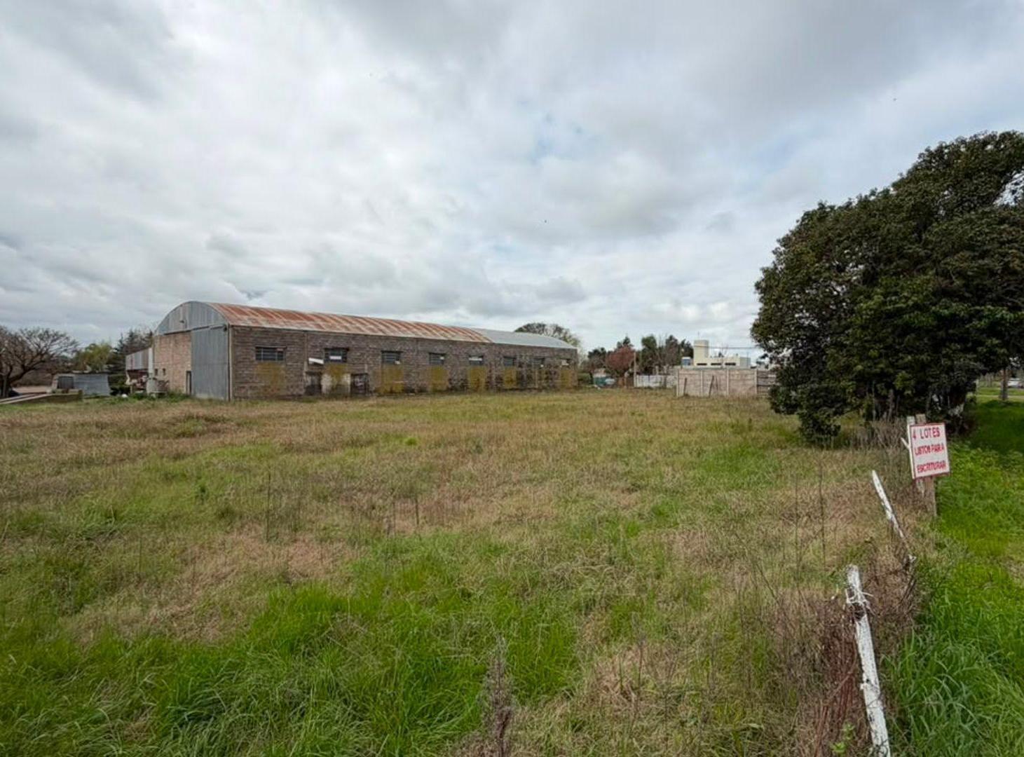 Foto de VENTA LOTES 380MTS ESCRITURADOS - VILLA AMELIA, imagen 4
