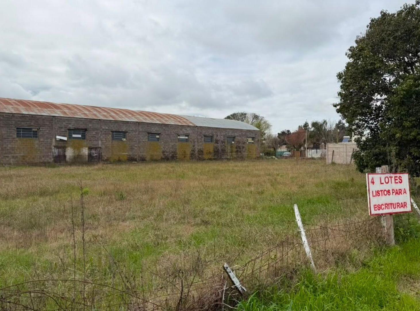 Foto de VENTA LOTES 380MTS ESCRITURADOS - VILLA AMELIA, imagen 3