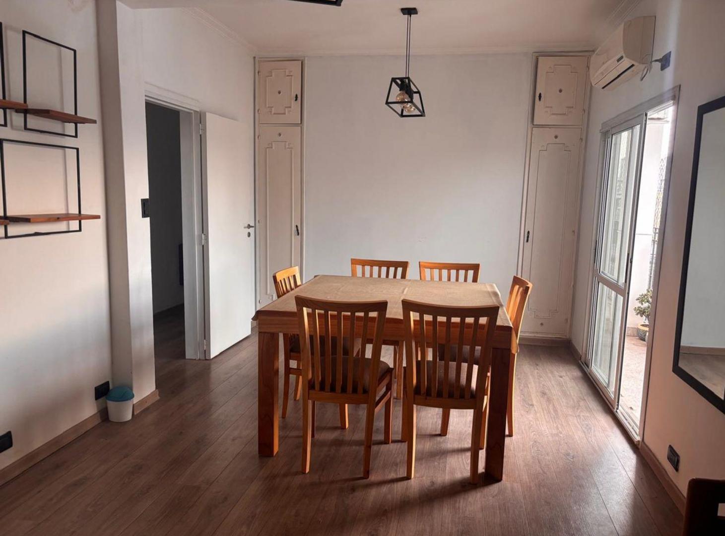 Foto de VENTA DEPTO 2 DORMITORIOS CON BALCON AL FRENTE, imagen 1