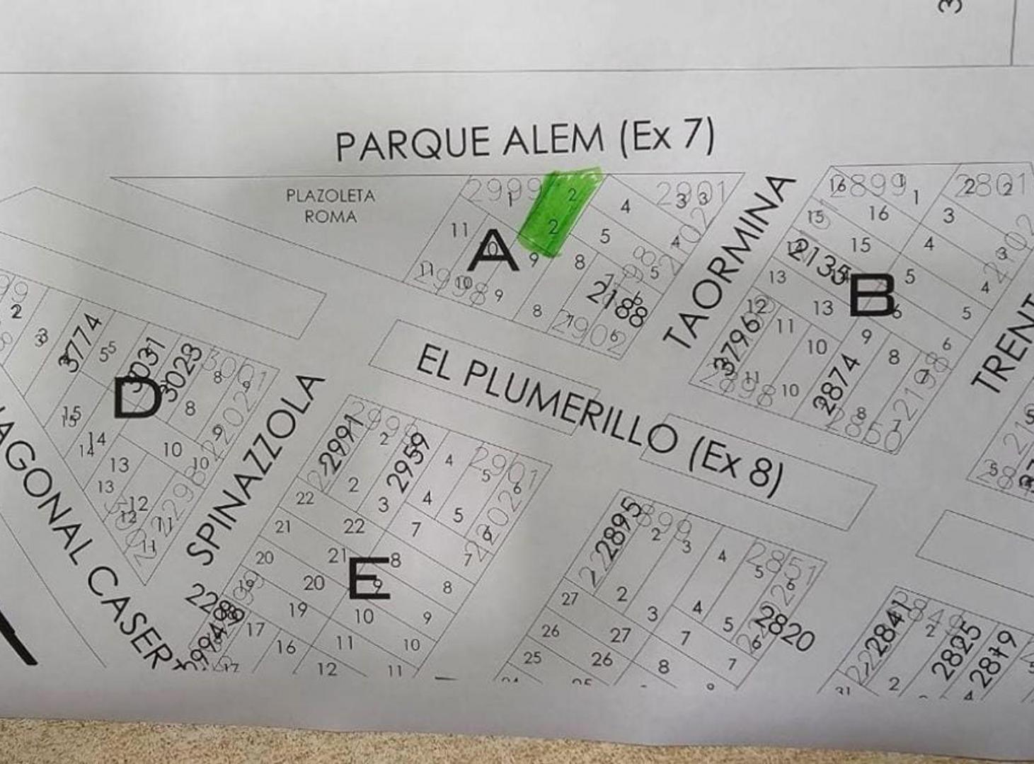 Foto de Venta Lote Palo Alto - Alvear, Santa Fe, imagen 5