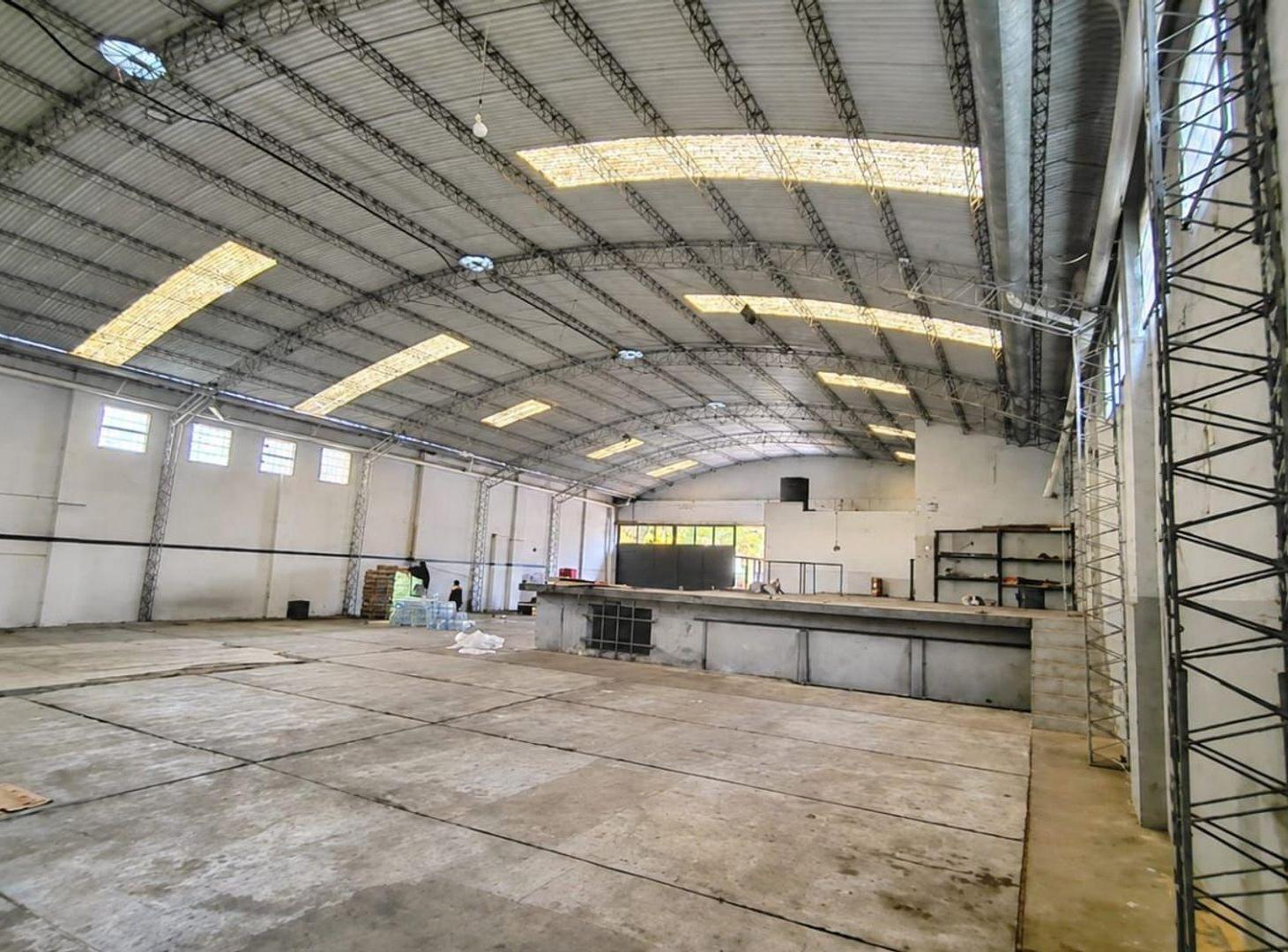 Foto de GALPON EN VENTA CON OFICINAS - V.G.G. FINANCIACIÓN, imagen 1