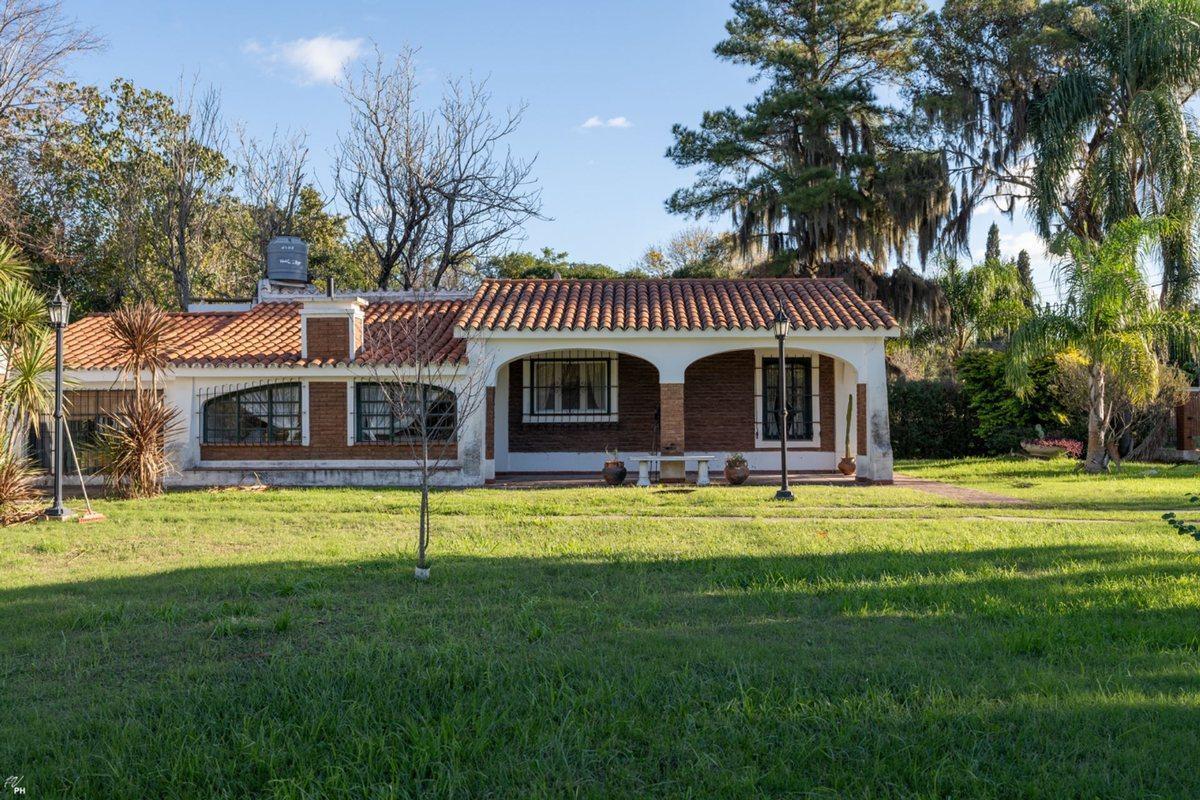 Foto de CASA QUINTA EN VENTA 3 DORMITORIOS LA RIBERA, imagen 5