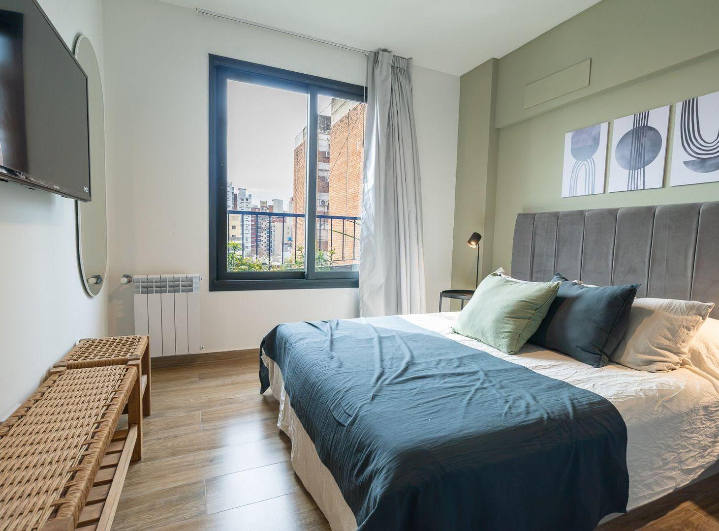 Foto de DEPARTAMENTO EN VENTA DE POZO 1 DORMITORIO., imagen 2