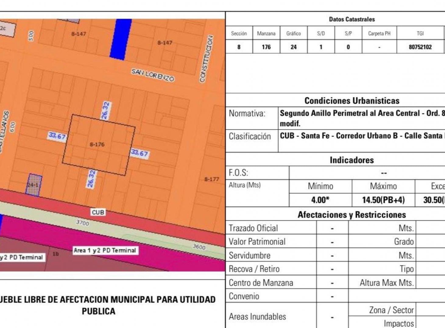 Foto de TERRENO EN VENTA PARA CONSTRUCTORA LUIS AGOTE, imagen 3