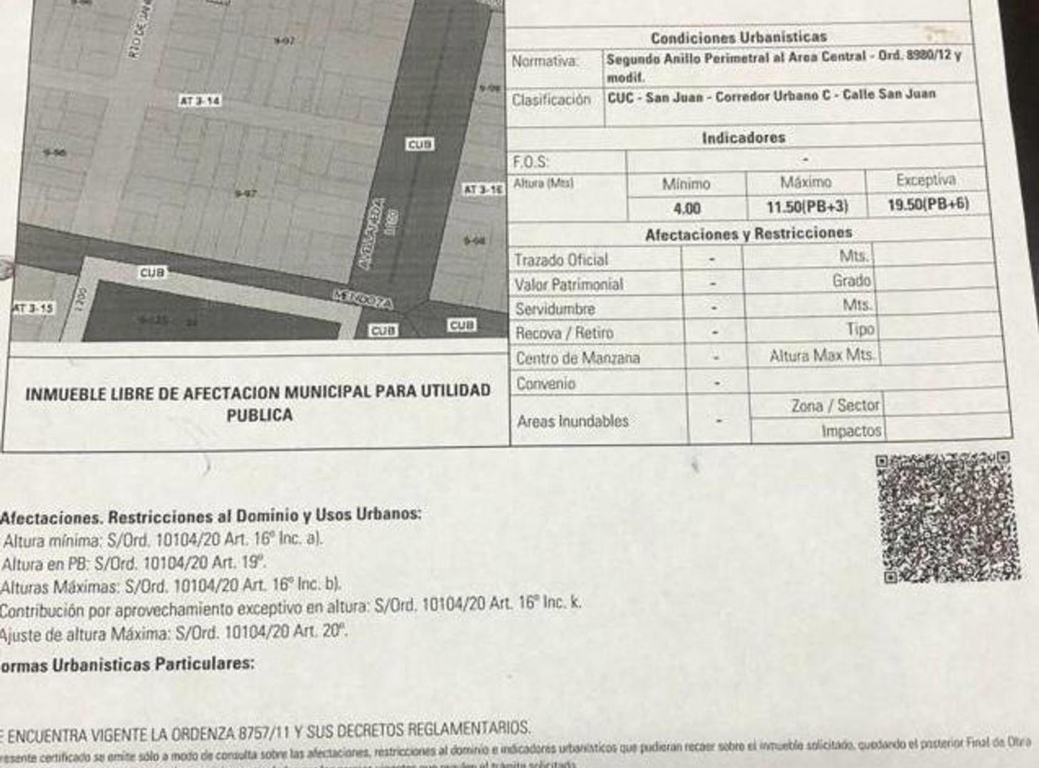 Foto de TERRENO EN VENTA PARA CONSTRUCTORA ECHESORTU, imagen 2