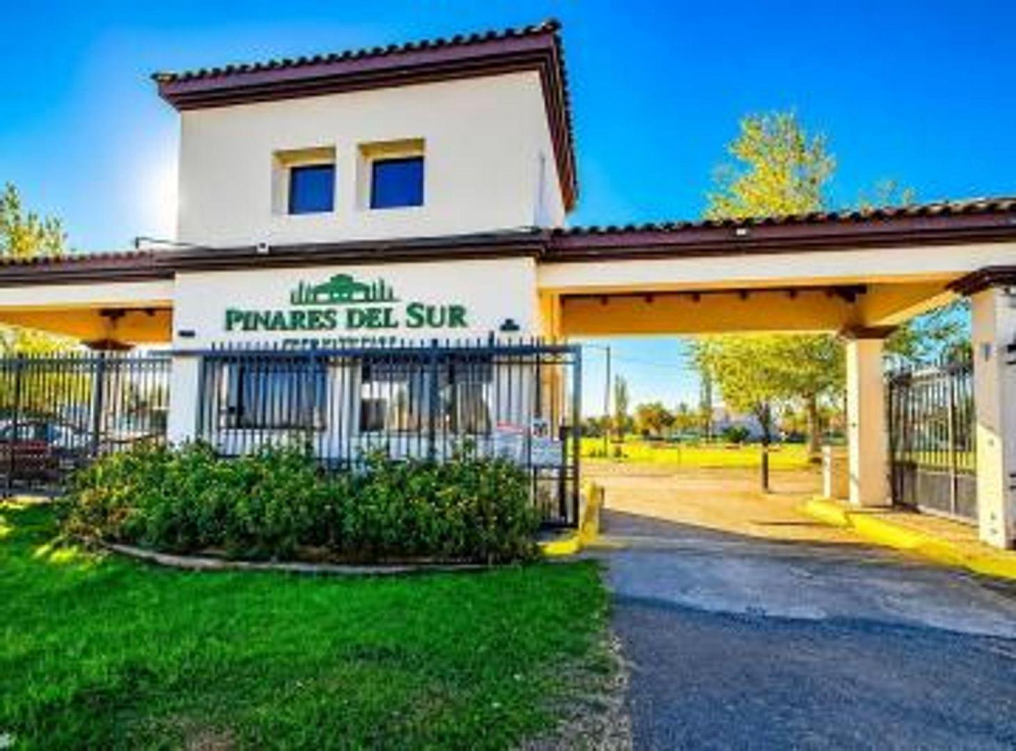Foto de VENTA - PINARES DEL SUR- LOTE 203 BARRIO CERRADO, imagen 1