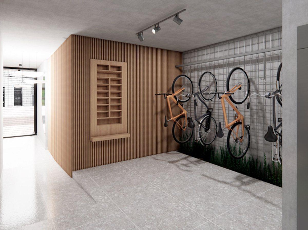 Foto de VENTA OFICINA CON KITCHENETTE BAÑO Y PATIO DE POZO, imagen 1