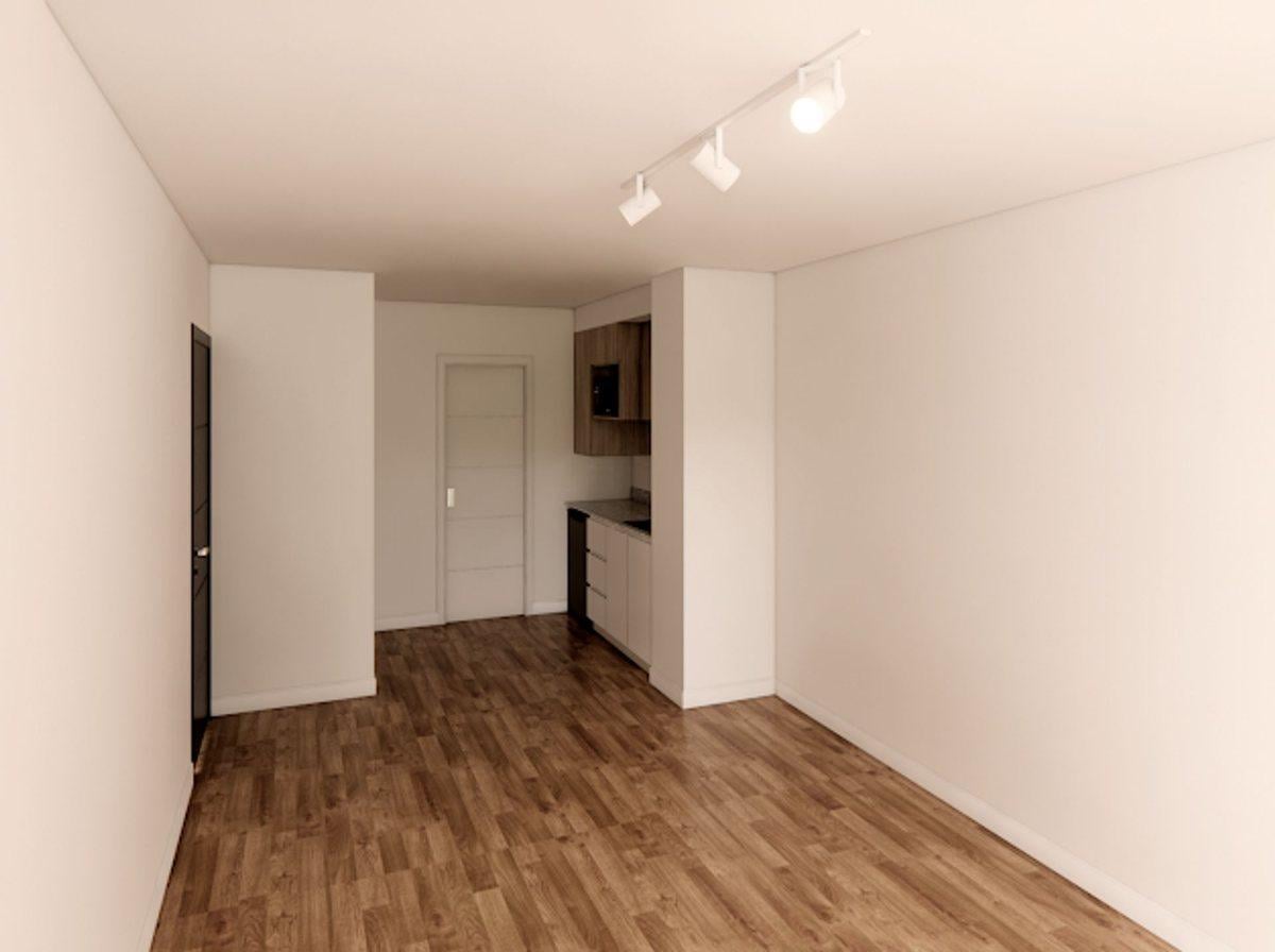 Foto de VENTA OFICINA CON KITCHENETTE BAÑO Y PATIO DE POZO, imagen 2