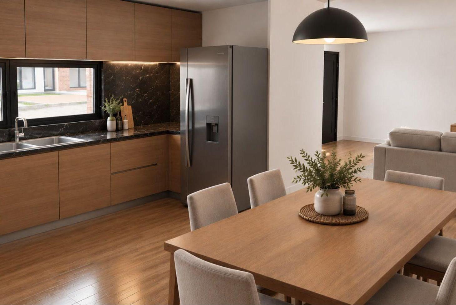 Foto de CASA DÚPLEX 2 DORMITORIOS EN VENTA DE POZO – FUNES, imagen 3