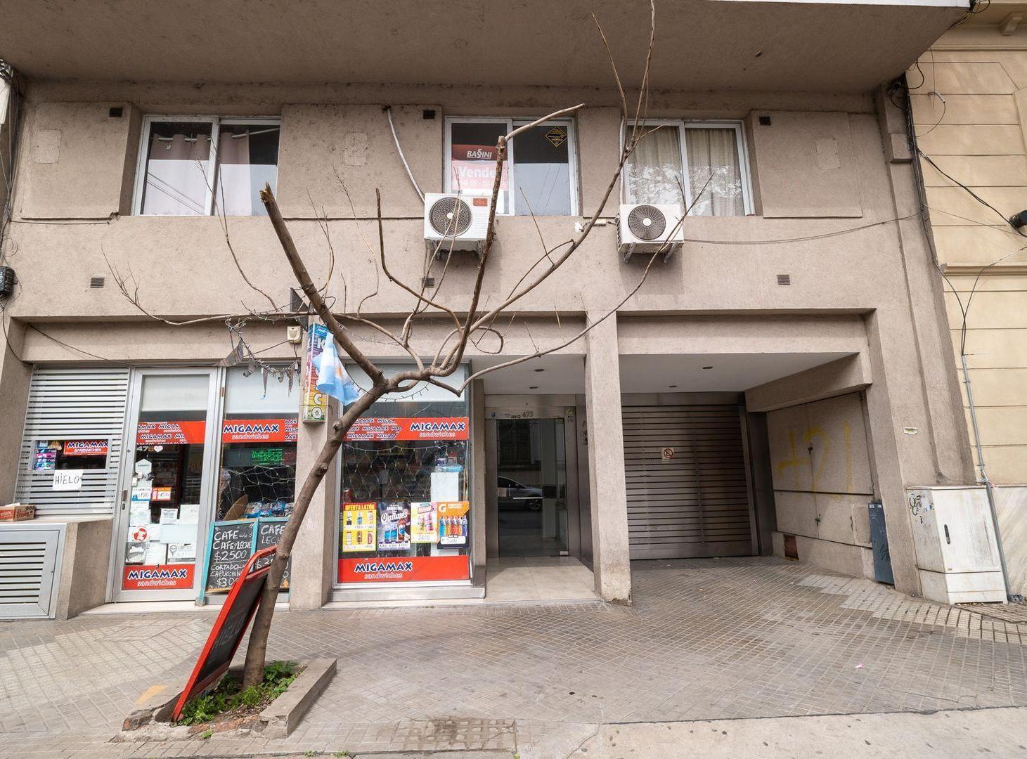 Foto de VENTA DEPARTAMENTO MONOAMBIENTE BARRIO MARTIN, imagen 4