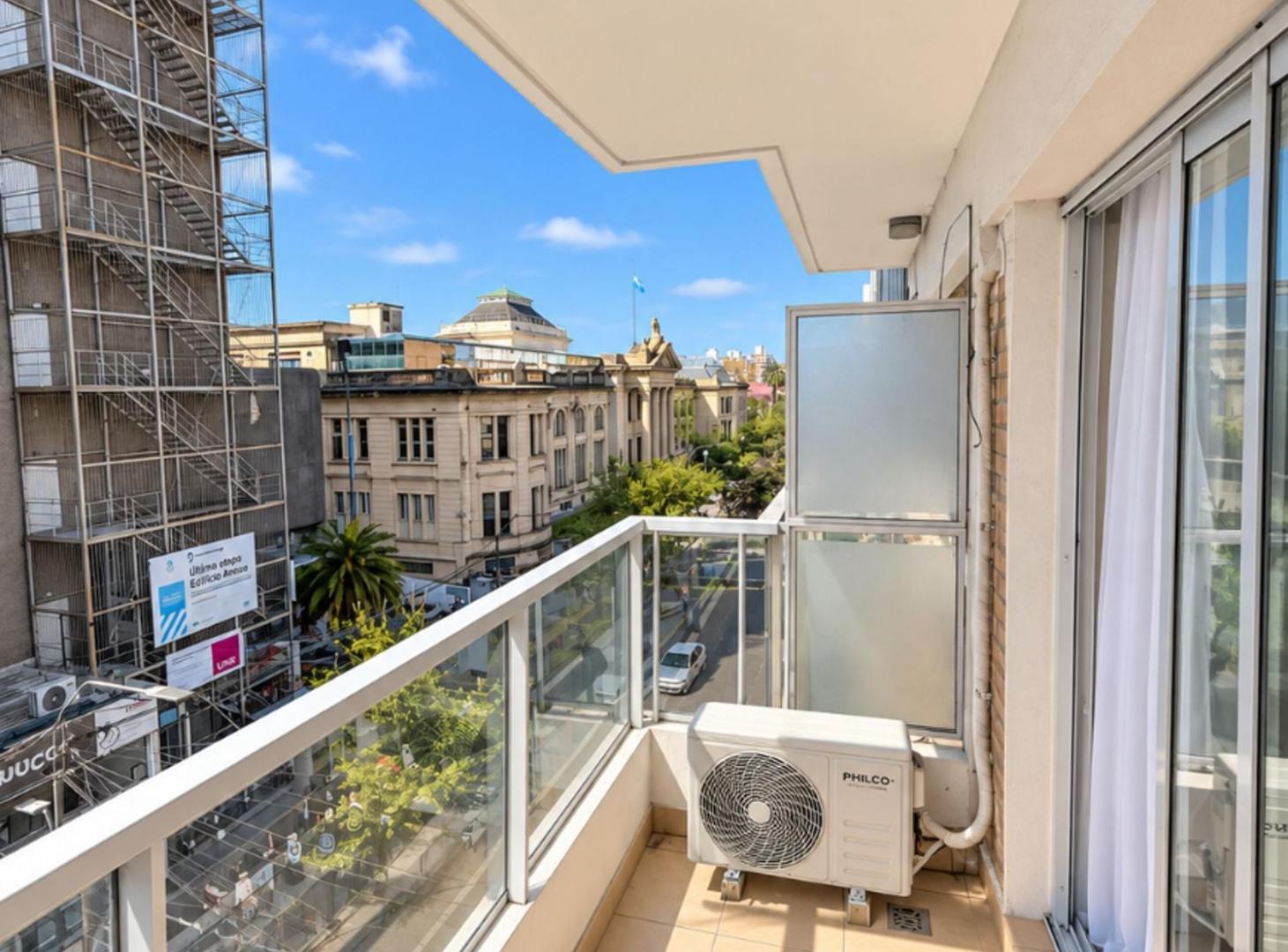 Foto de VENTA MONOAMBIENTE AMOBLADO AL FRENTE, imagen 1