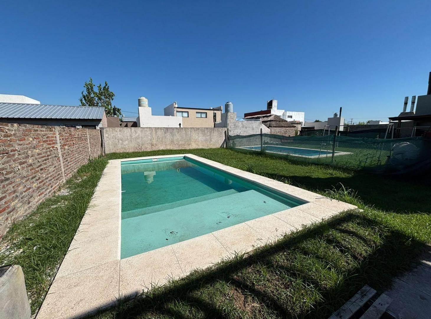 Foto de VENTA TERRENO OBRA GRIS CON PILETA LOMAS DE ALICIA, imagen 2