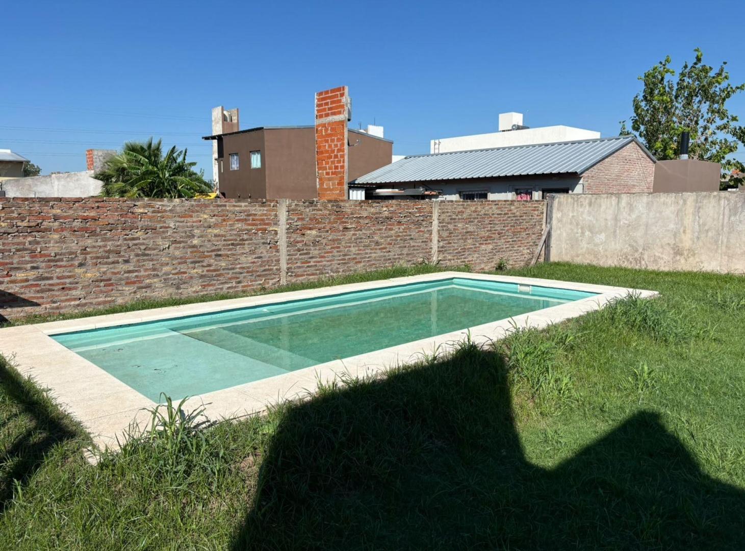 Foto de VENTA TERRENO OBRA GRIS CON PILETA LOMAS DE ALICIA, imagen 1