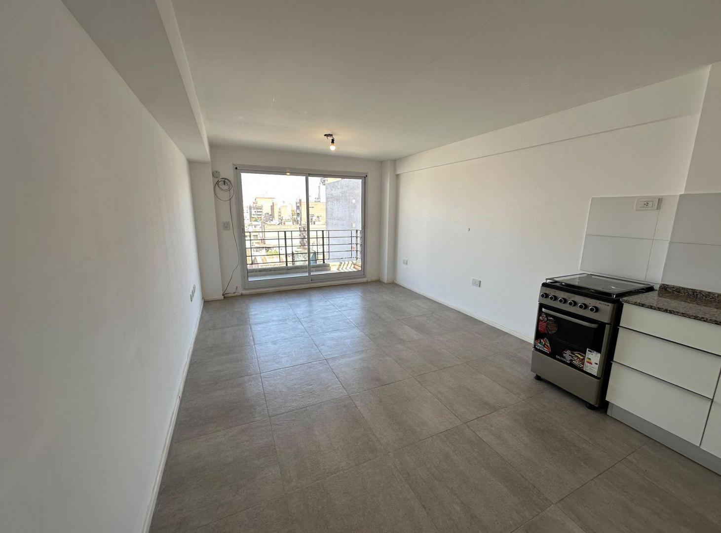 Foto de ALQUILER MONOAMBIENTE BARRIO ABASTO, imagen 2
