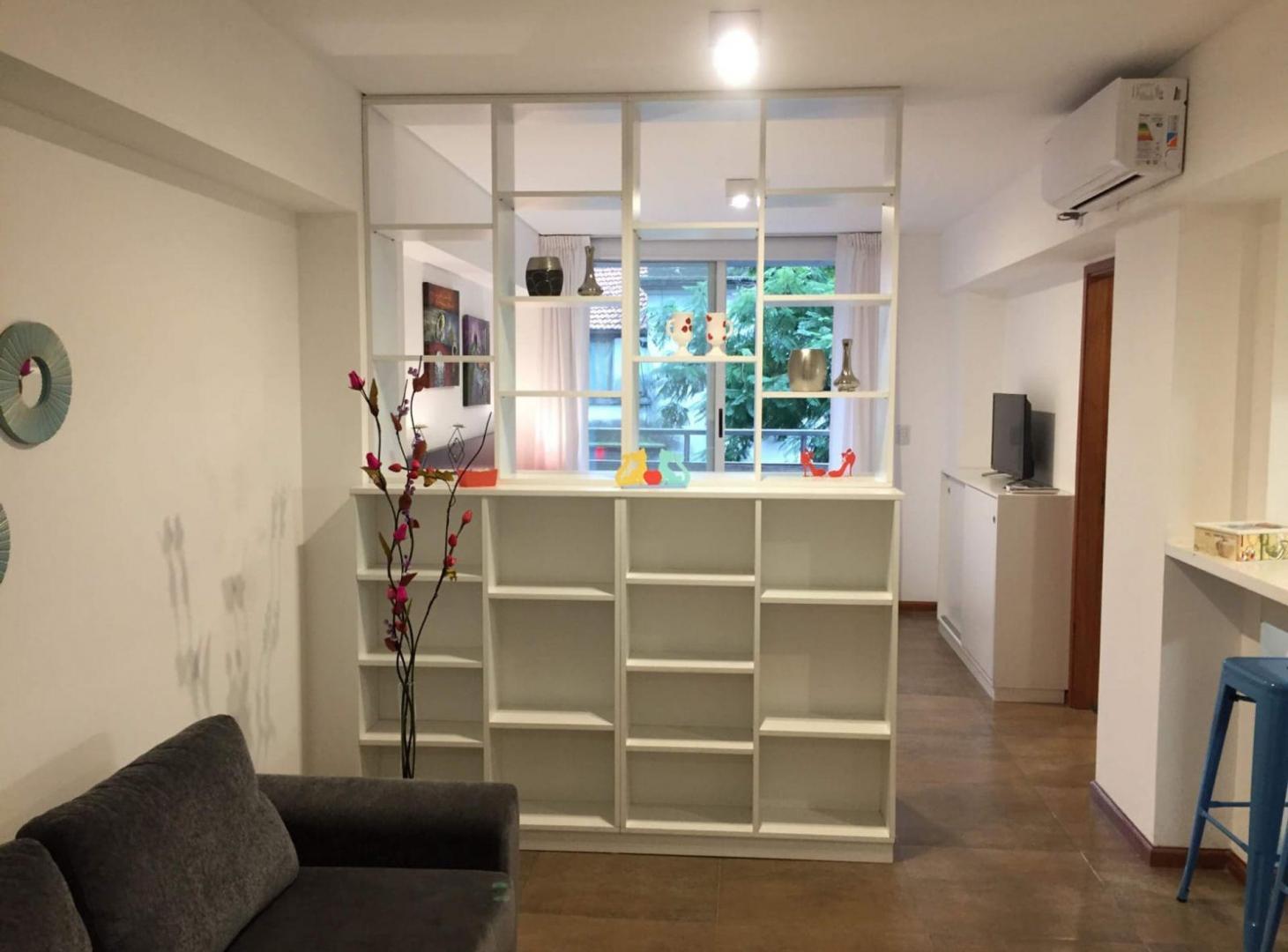 Foto de ALQUILER MONOAMBIENTE C/BALCON AMOBLADO, imagen 3
