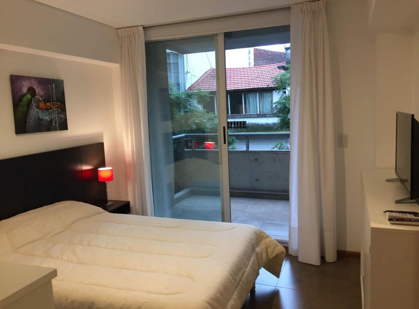 Foto de ALQUILER MONOAMBIENTE C/BALCON AMOBLADO, imagen 2