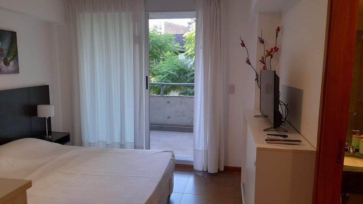 Foto de ALQUILER MONOAMBIENTE C/BALCON AMOBLADO, imagen 1