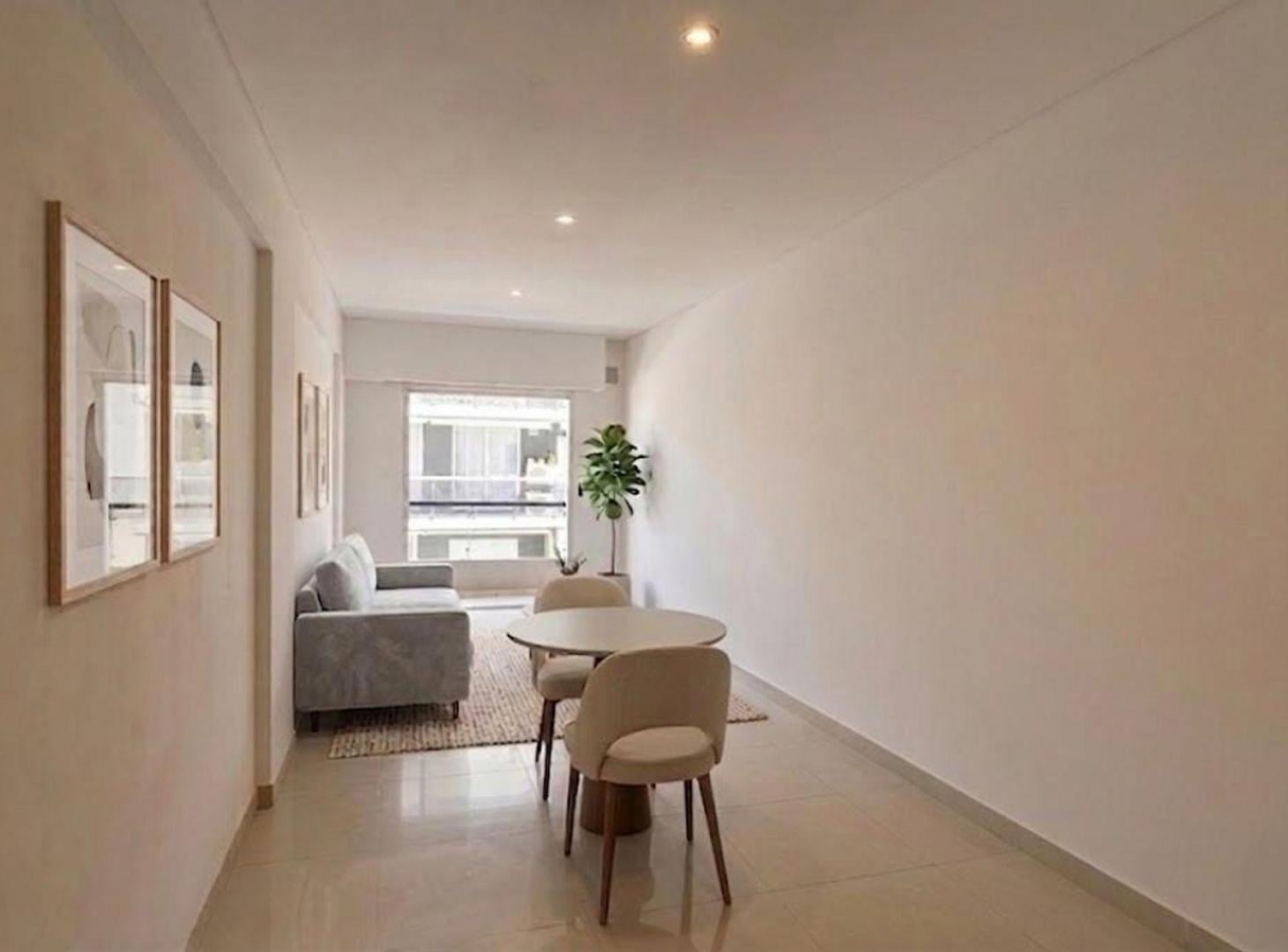 Foto de DEPARTAMENTO VENTA 1 DORMITORIO CENTRO C/ BALCON, imagen 4