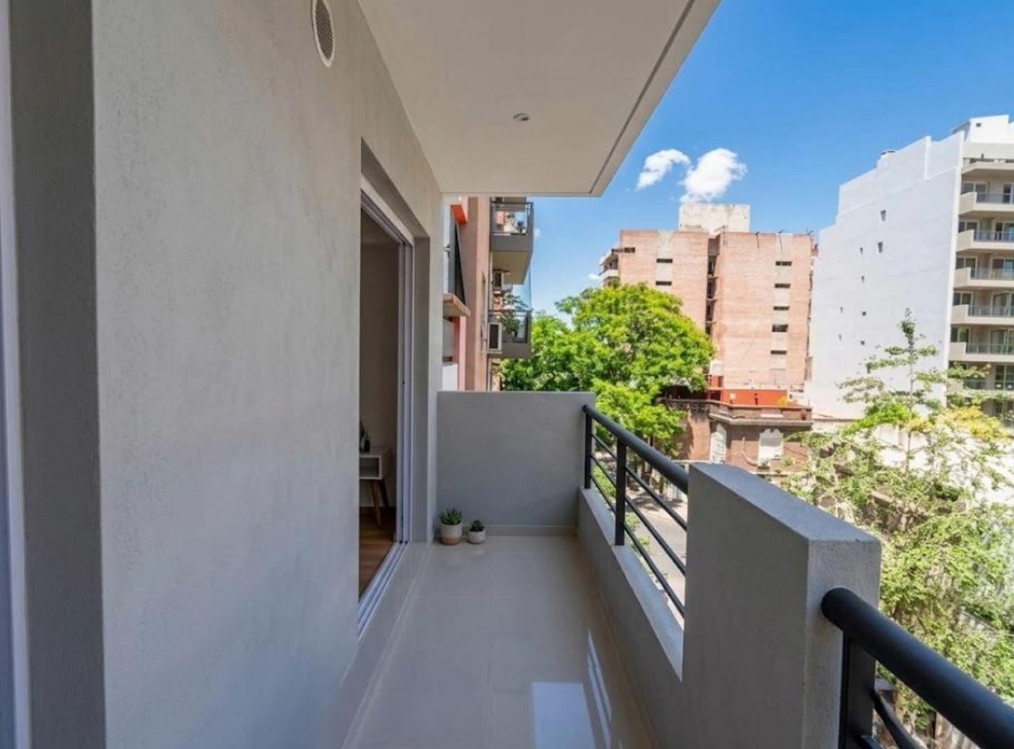 Foto de DEPARTAMENTO VENTA 1 DORMITORIO CENTRO C/ BALCON, imagen 3