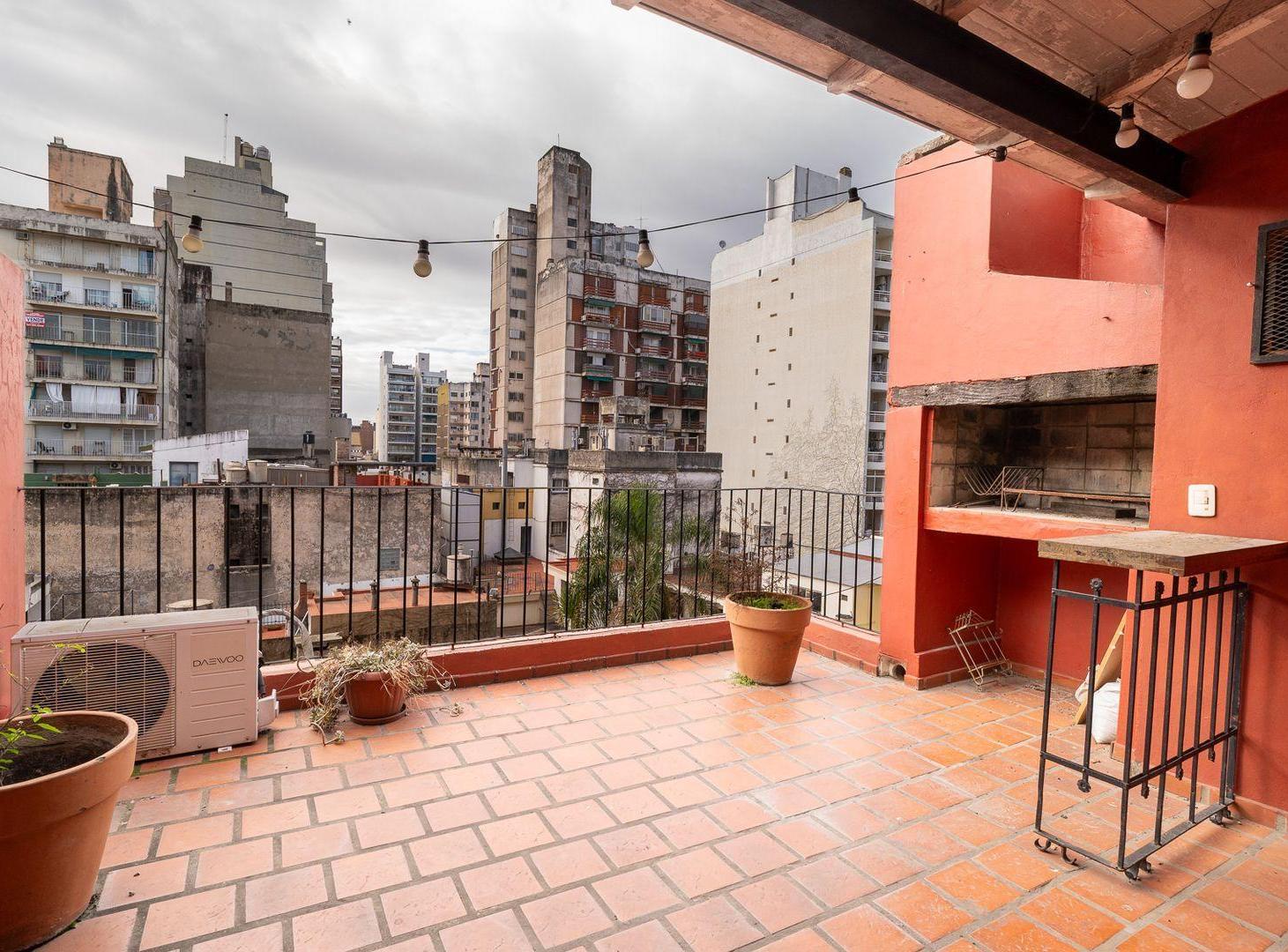 Foto de DEPARTAMENTO EN VENTA 2 DORMITORIOS Y TERRAZA, imagen 5