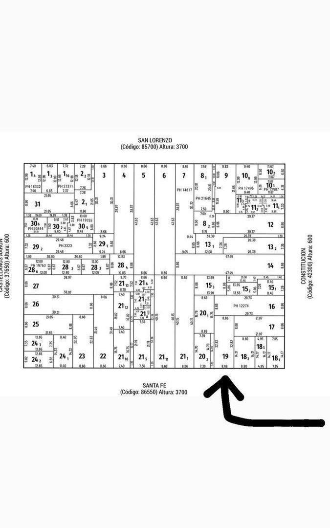 Foto de TERRENO EN VENTA IDEAL CONSTRUCTORA PB + 10 PISOS, imagen 4
