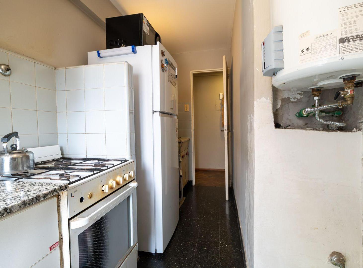 Foto de DEPARTAMENTO EN VENTA 2 DORMITORIOS CENTRO, imagen 3