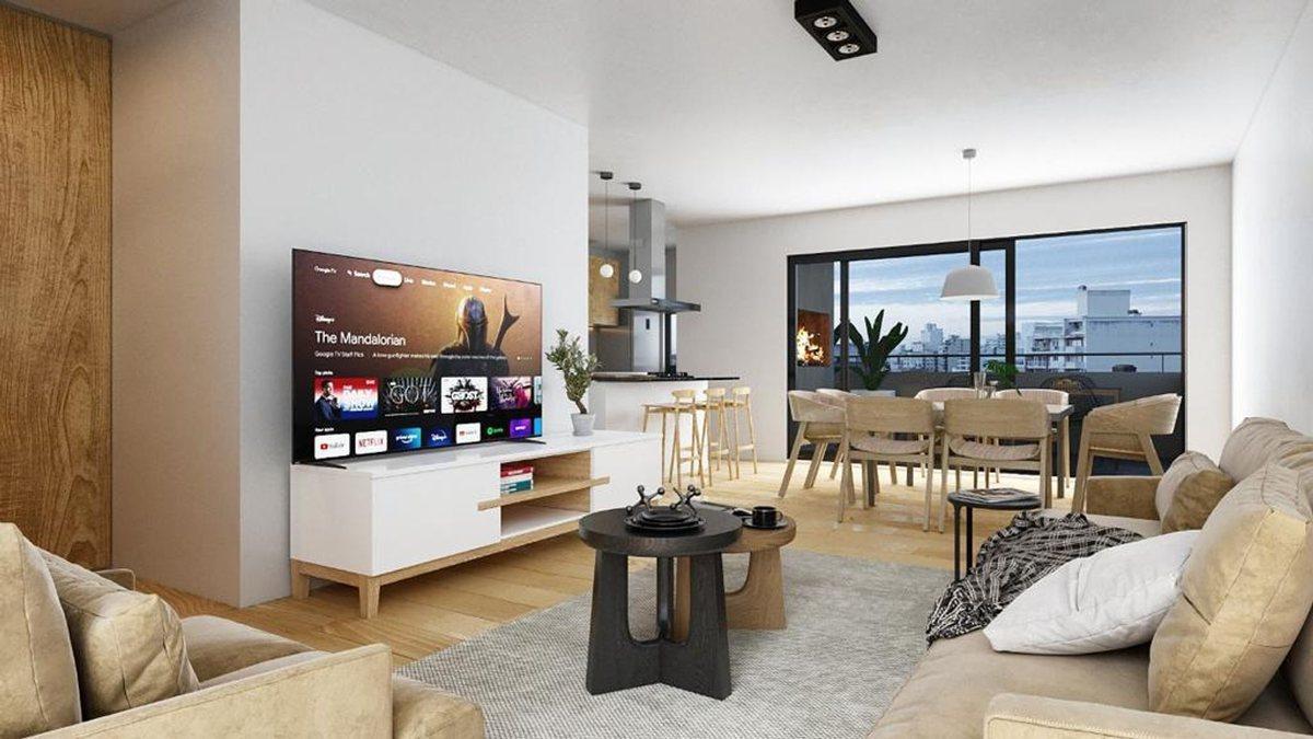 Foto de DEPARTAMENTO EN VENTA 3 DORMITORIOS ZONA RIO, imagen 4