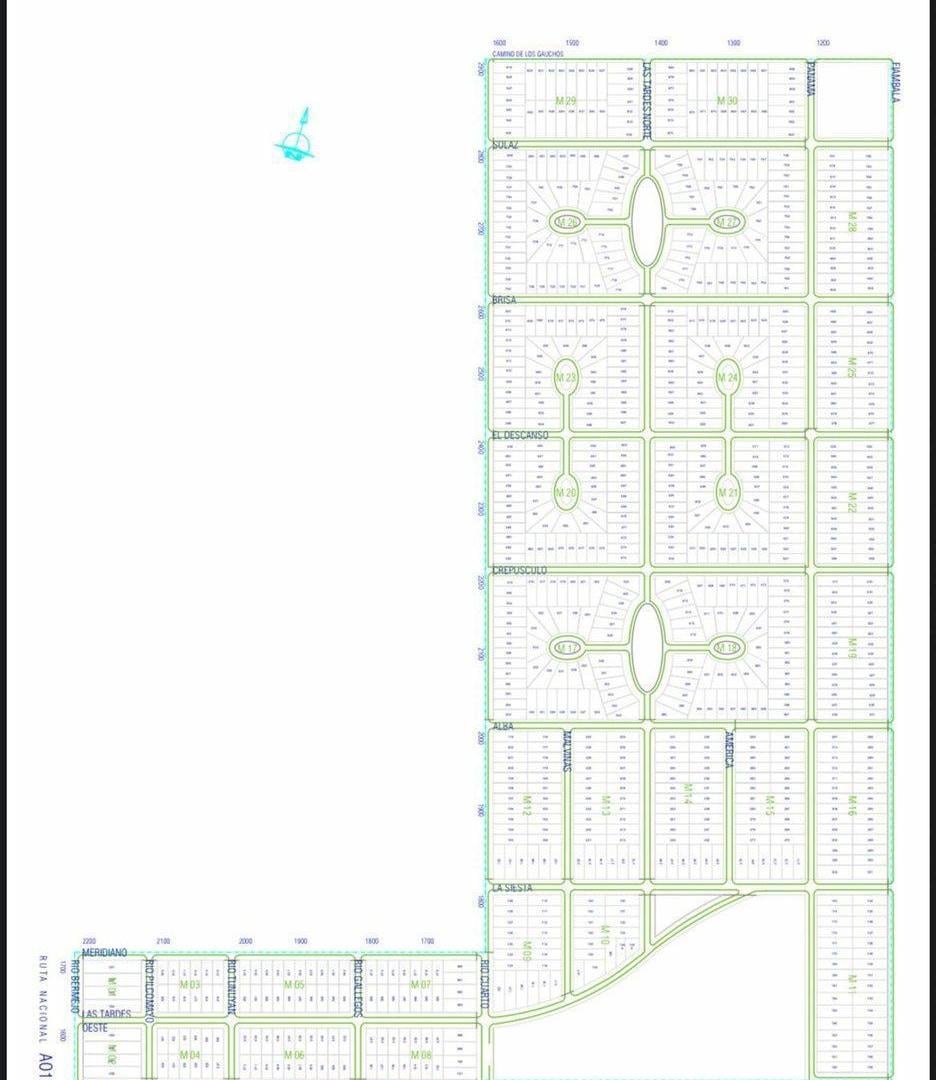 Foto de LOTE EN VENTA BARRIO ABIERTO LAS TARDES ROLDÁN, imagen 4