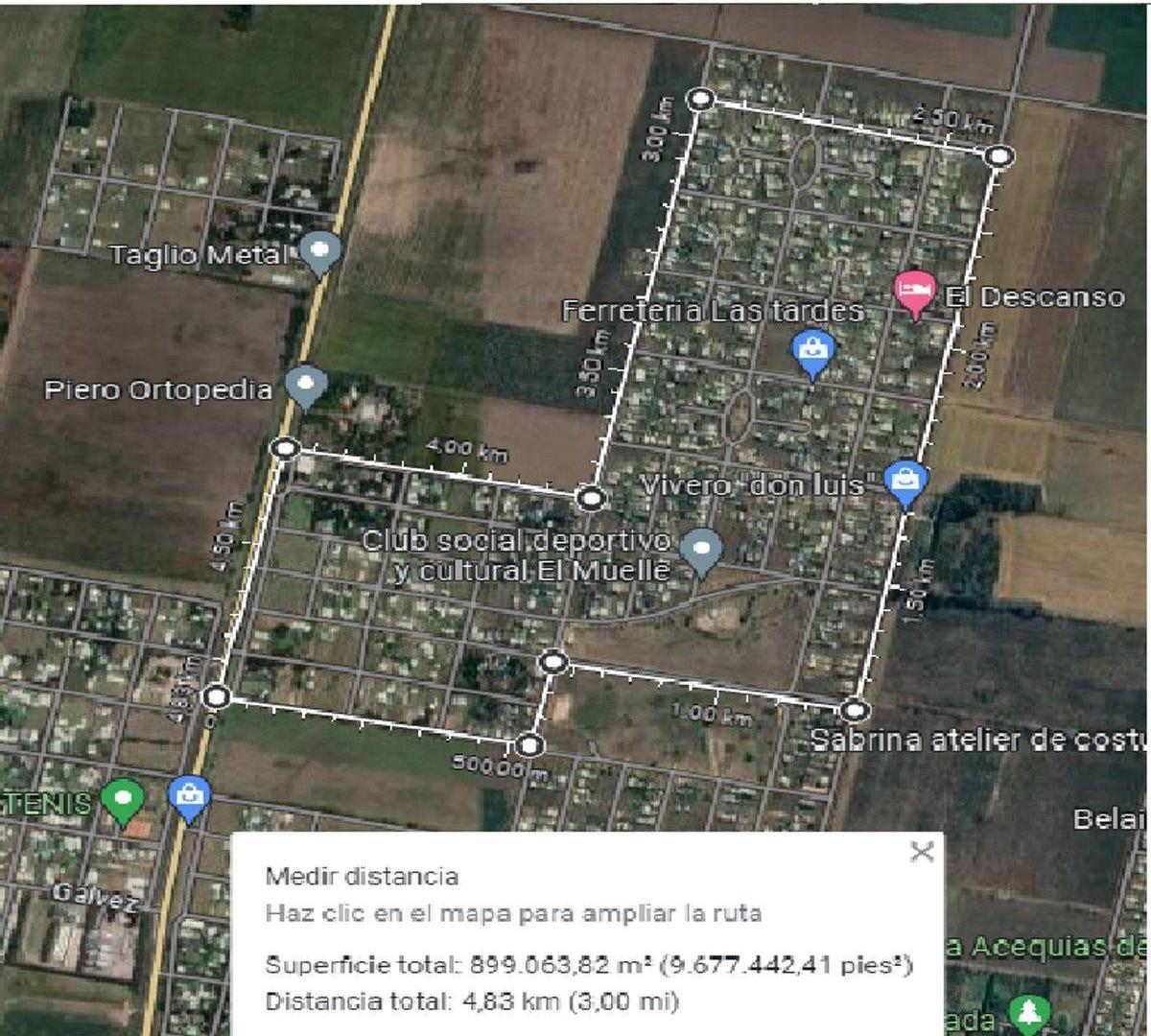 Foto de LOTE EN VENTA BARRIO ABIERTO LAS TARDES ROLDÁN, imagen 2
