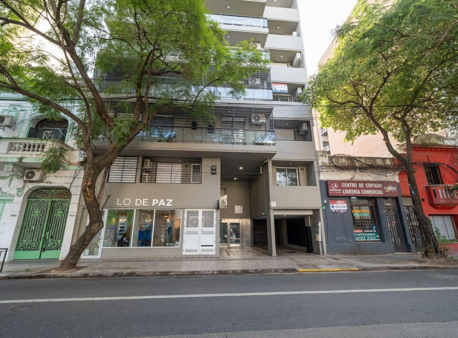 Foto de DEPARTAMENTO EN VENTA 1 DORMITORIO AMOBLADO CENTRO, imagen 1