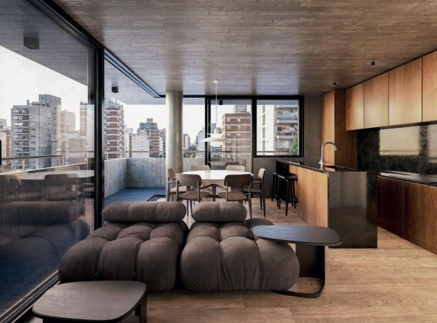 Foto de VENTA DEPARTAMENTO UN DORMITORIO PREMIUM ZONA RIO, imagen 4