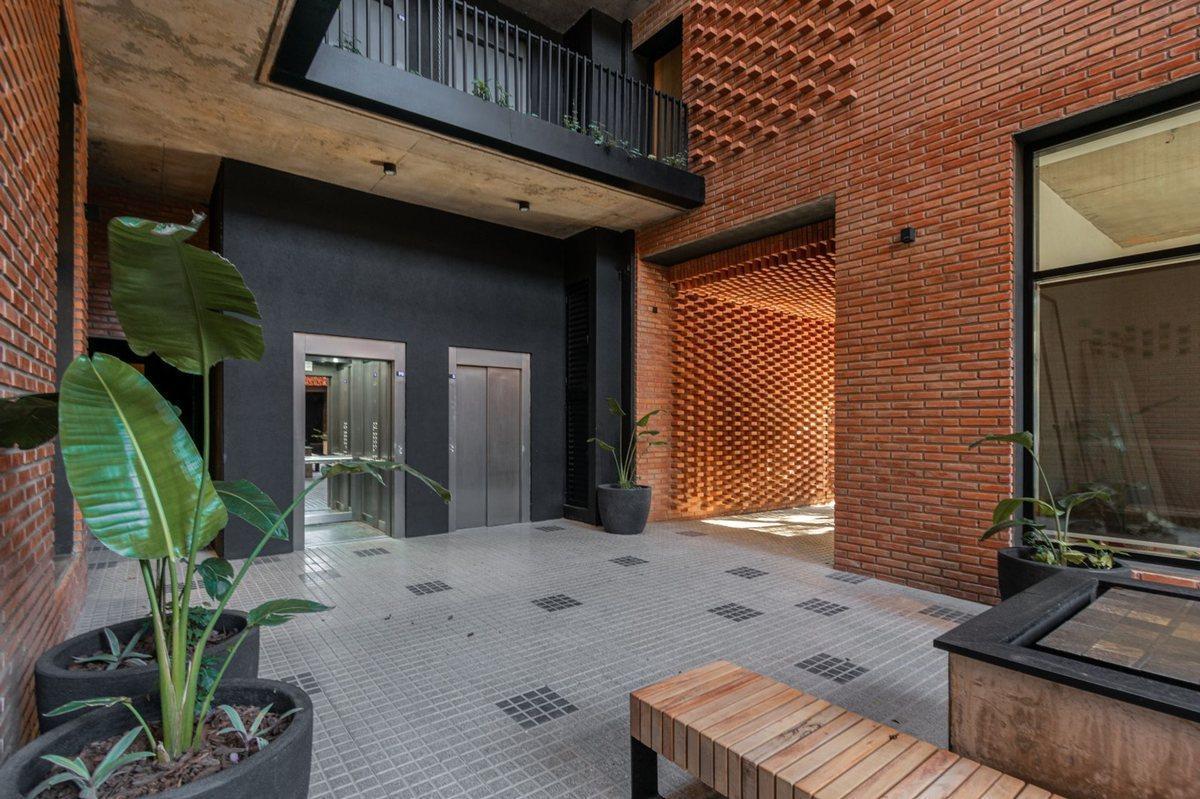 Foto de VENTA DEPARTAMENTO 1 DORMITORIO CON PATIO PREMIUM, imagen 2