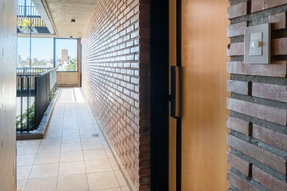 Foto de VENTA DEPARTAMENTO 1 DORMITORIO CON PATIO PREMIUM, imagen 5