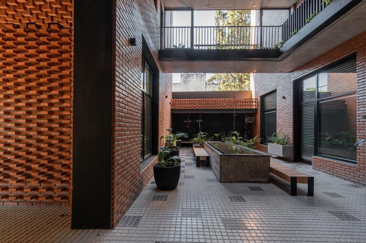 Foto de VENTA DEPARTAMENTO 1 DORMITORIO CON PATIO PREMIUM, imagen 1