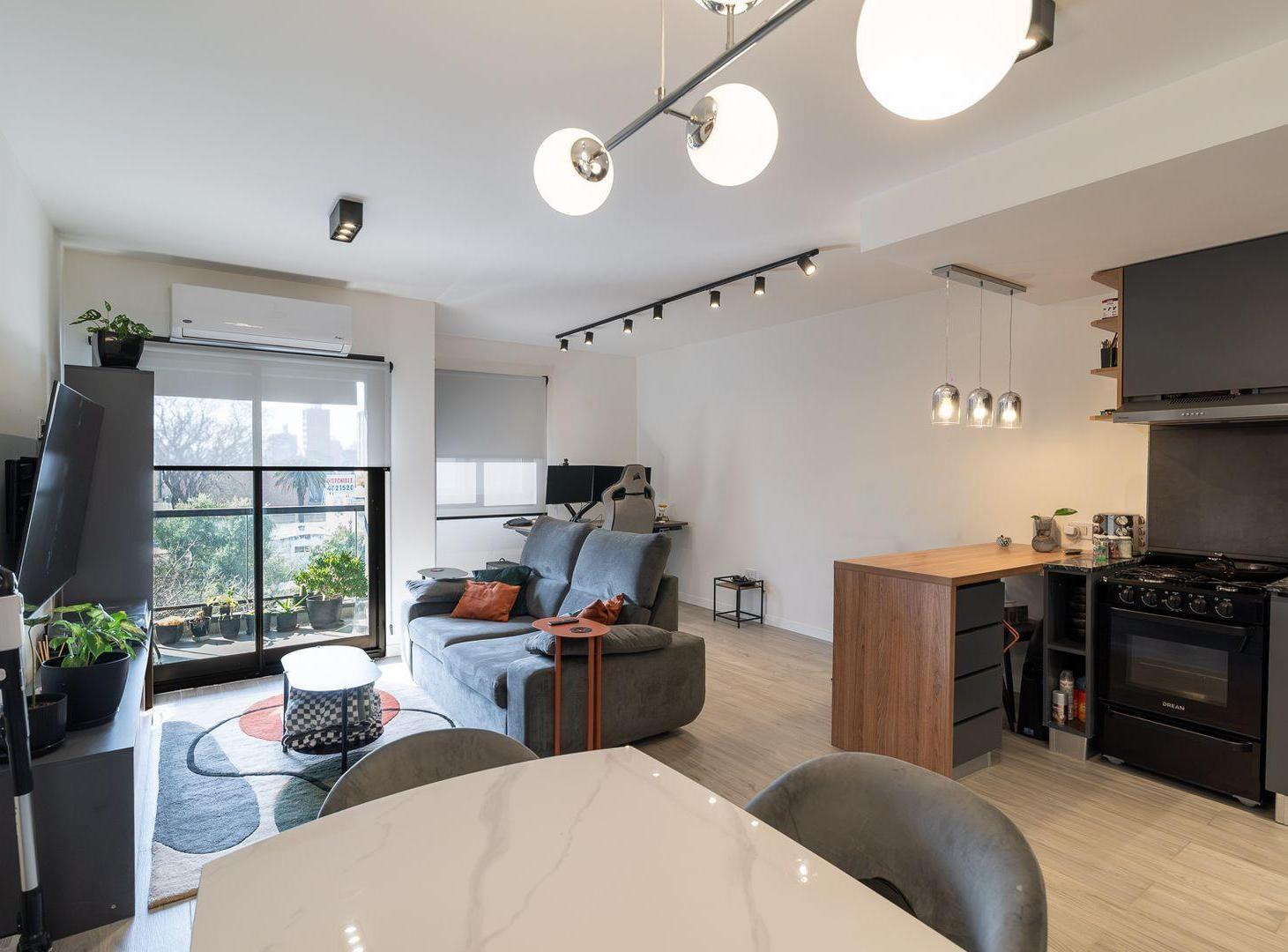 Foto de VENTA DEPTO 1 DORM. CON BALCON Y TERRAZA PICHINCHA, imagen 5