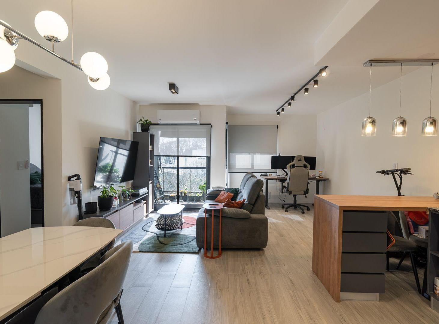 Foto de VENTA DEPTO 1 DORM. CON BALCON Y TERRAZA PICHINCHA, imagen 4