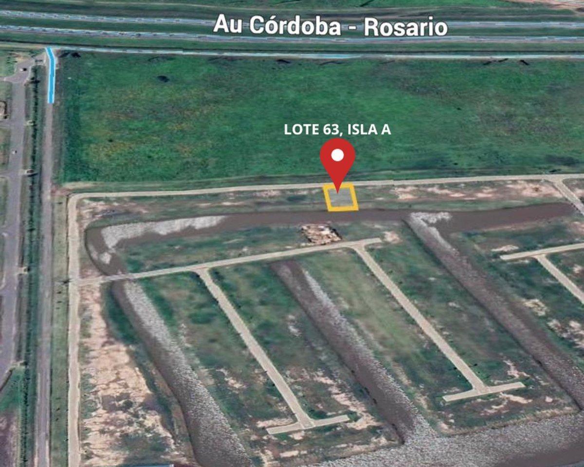 Foto de TERRENO EN VENTA FUNES LAKE 507 M2 FINANCIACIÓN, imagen 5