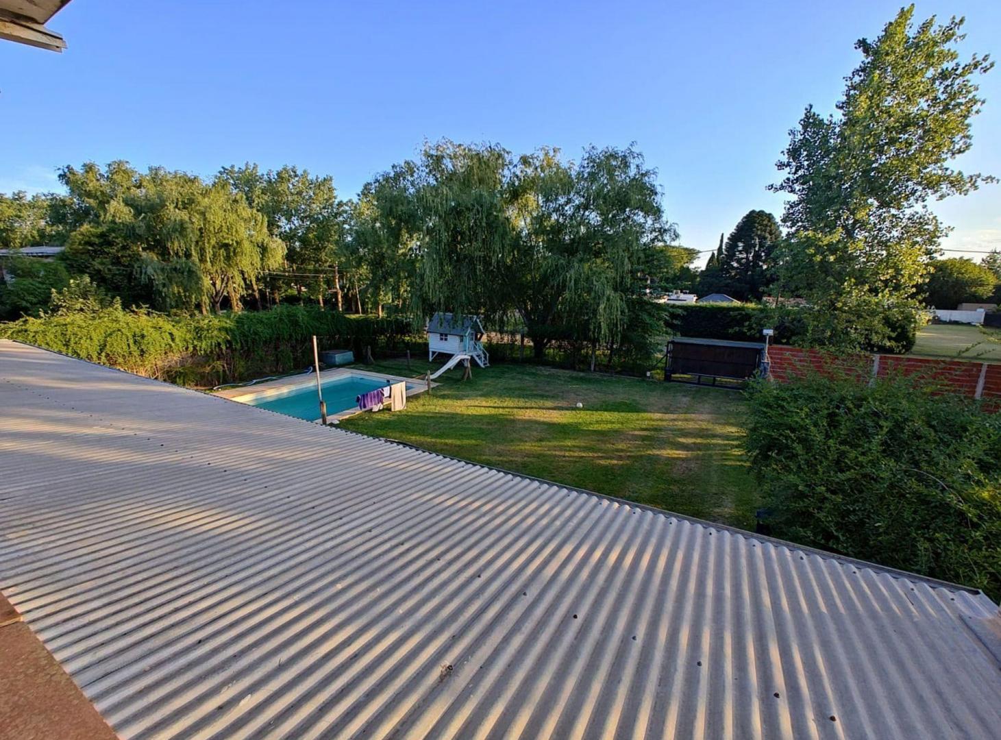 Foto de VENTA CASA FUNES DE 3 DORMITORIOS PARQUE Y PILETA, imagen 5