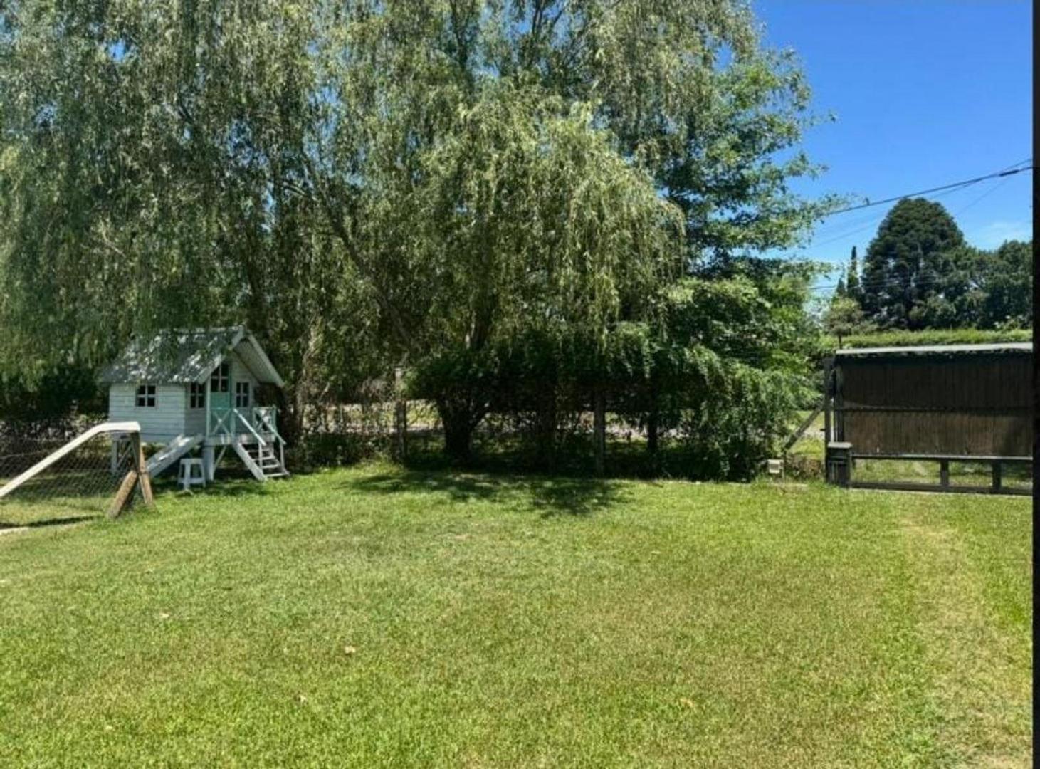 Foto de VENTA CASA FUNES DE 3 DORMITORIOS PARQUE Y PILETA, imagen 4