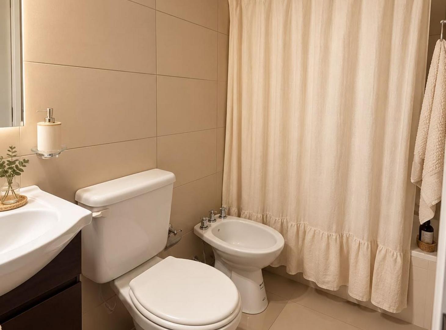 Foto de DEPARTAMENTO AMOBLADO 1 DORMITORIO EN VENTA, imagen 3