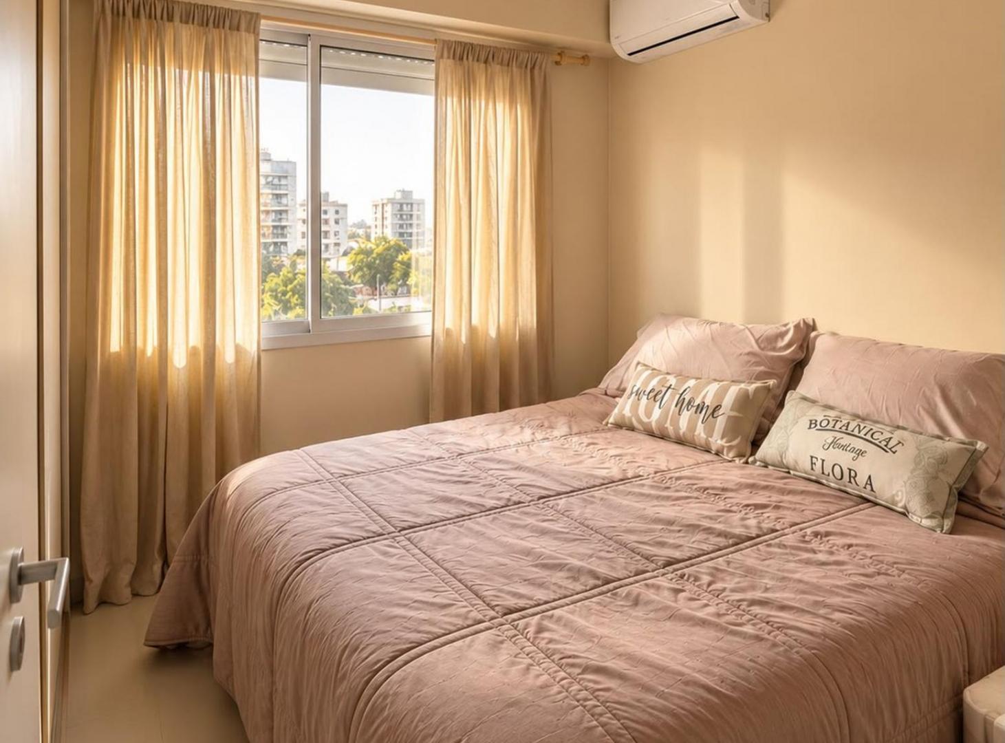 Foto de DEPARTAMENTO AMOBLADO 1 DORMITORIO EN VENTA, imagen 4