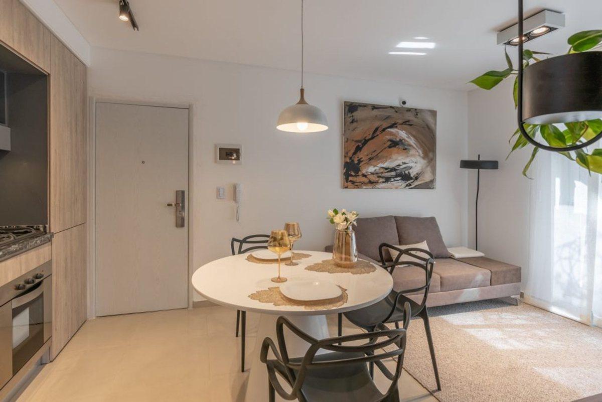 Foto de VENTA DEPARTAMENTO 1 DORMITORIO CALIDAD PREMIUM, imagen 2