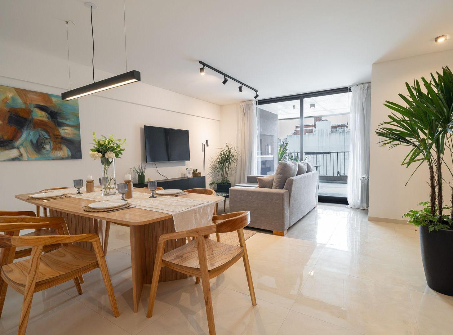 Foto de VENTA DPTO. 3 DORMITORIOS CON TERRAZA EXCLUSIVA, imagen 1