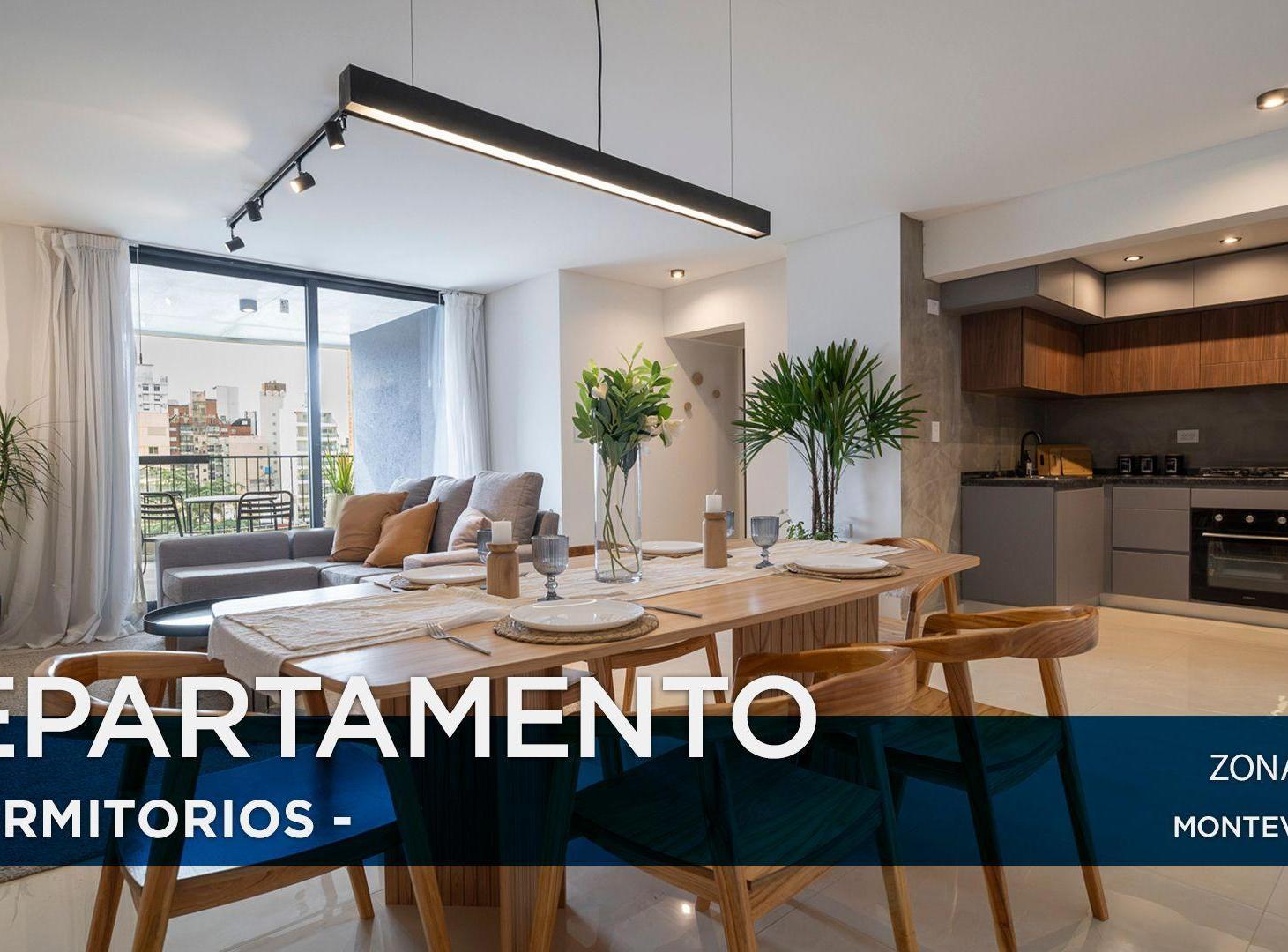 Foto de VENTA DPTO. 3 DORMITORIOS CON TERRAZA EXCLUSIVA, imagen 2