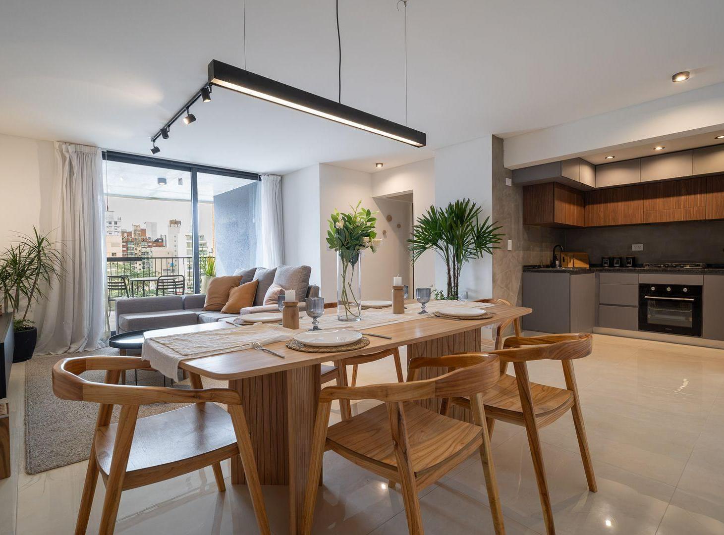 Foto de VENTA DPTO. 3 DORMITORIOS CON TERRAZA EXCLUSIVA, imagen 4