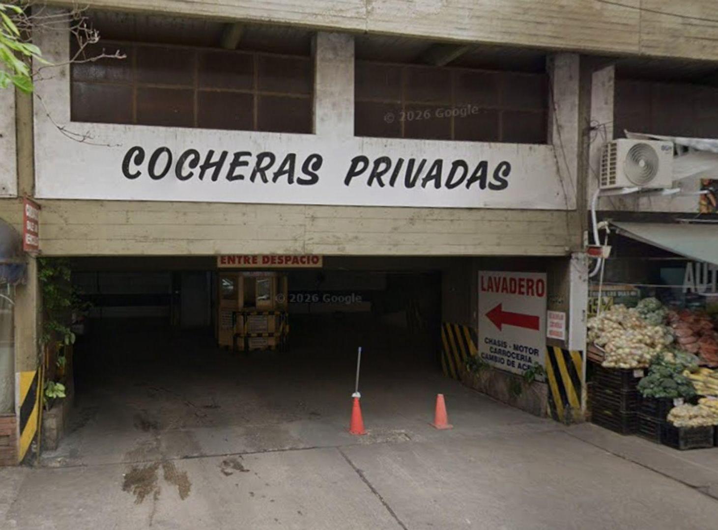 Foto de VENTA COCHERA BARRIO MARTIN, imagen 1